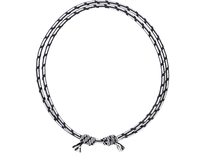 Halsring, größenverstellbar in zwei Farben Halsring, größenverstellbar in zwei Farben