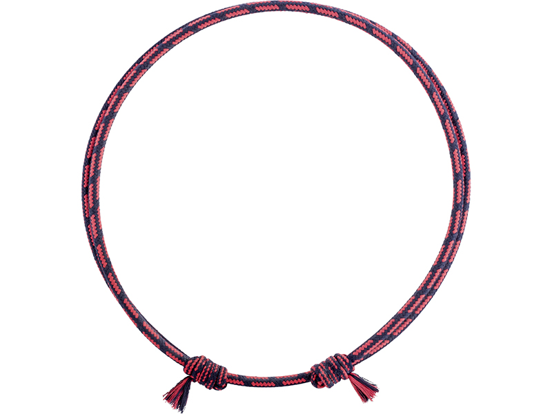 Halsring, größenverstellbar in zwei Farben Halsring, größenverstellbar in zwei Farben