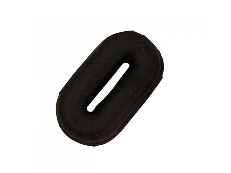 Martingalstopper GUMMI schwarz