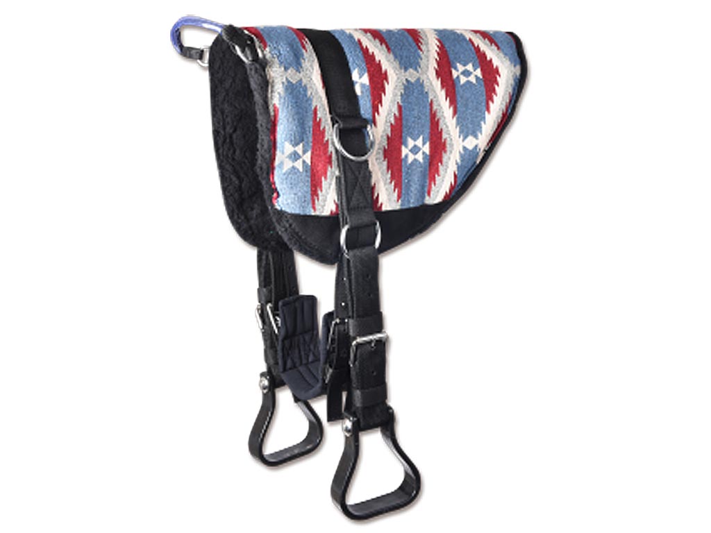 Bareback-Pad *SOUTH WEST*