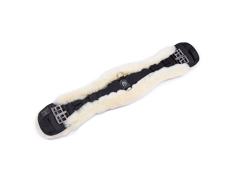 Christ Konturgurt schwarz/natur Christ Konturgurt schwarz/natur