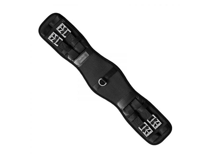 Kieffer Sattelgurt Airtex Plus