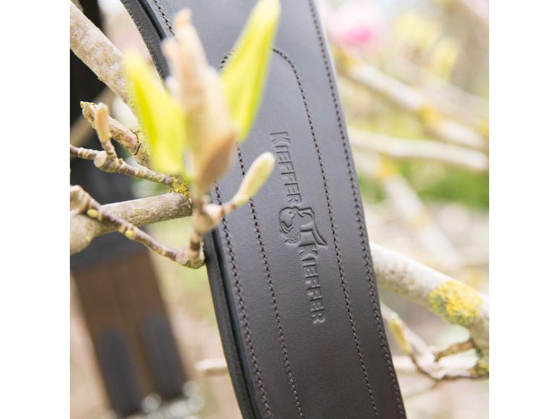 Sattelgurt Kieffer Comfort anatomisch geformt Sattelgurt Kieffer Comfort anatomisch geformt