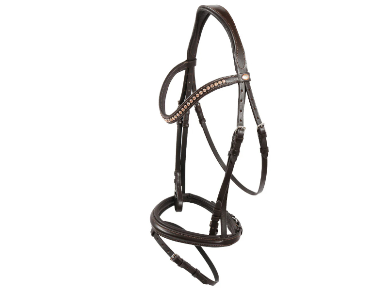 Trense *Mechtersen* braun