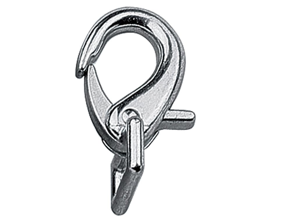 silberner Ausbindehaken