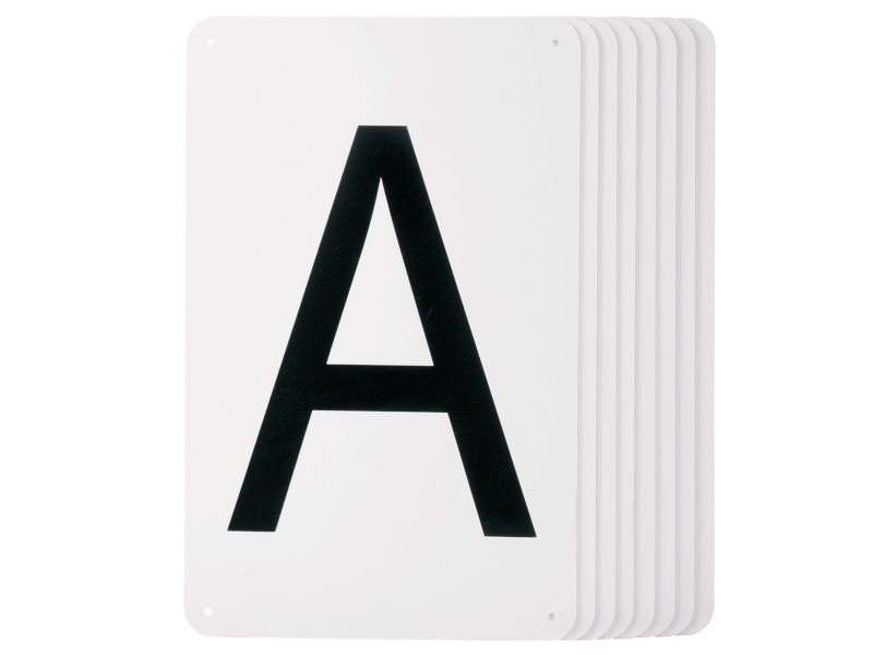 Bahnpunkte, 20 x 40 m  Bahnpunkte, 20 x 40 m