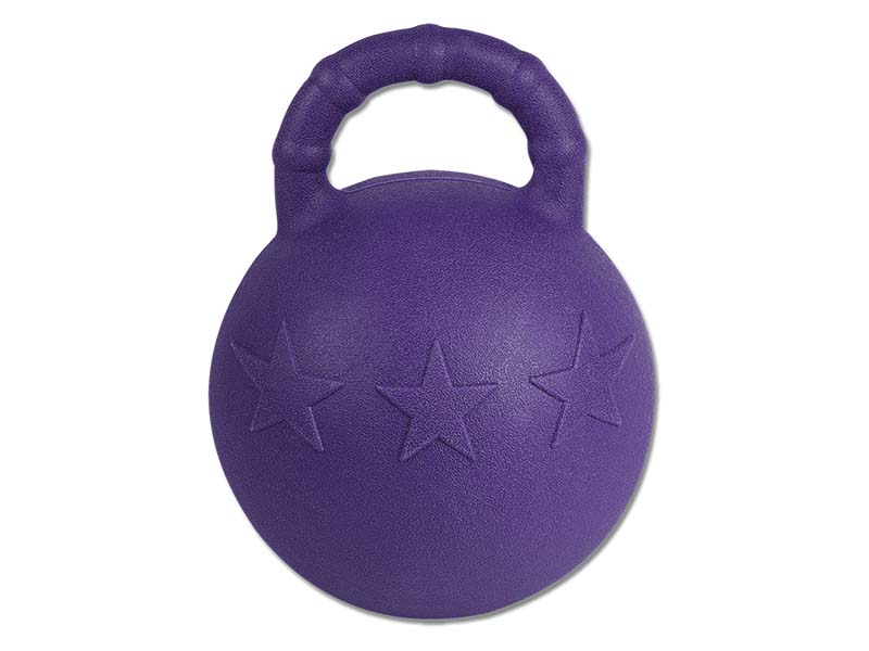Pferde Spielball - Funball in zwei Farben