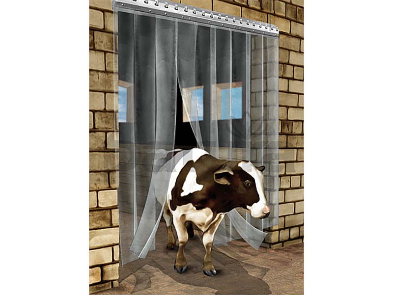 Patura PVC-Streifen - Stall Windschutz