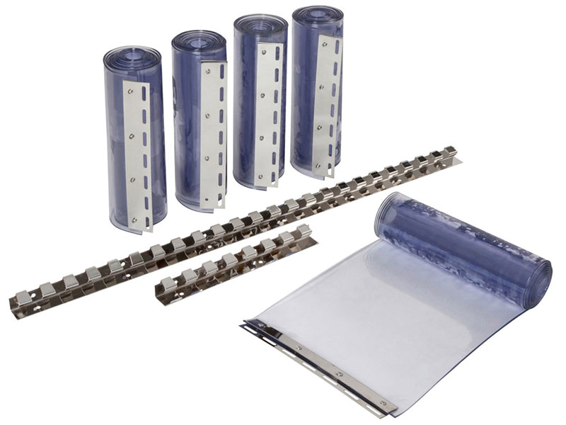 Streifenvorhang-Set Streifenvorhang-Set