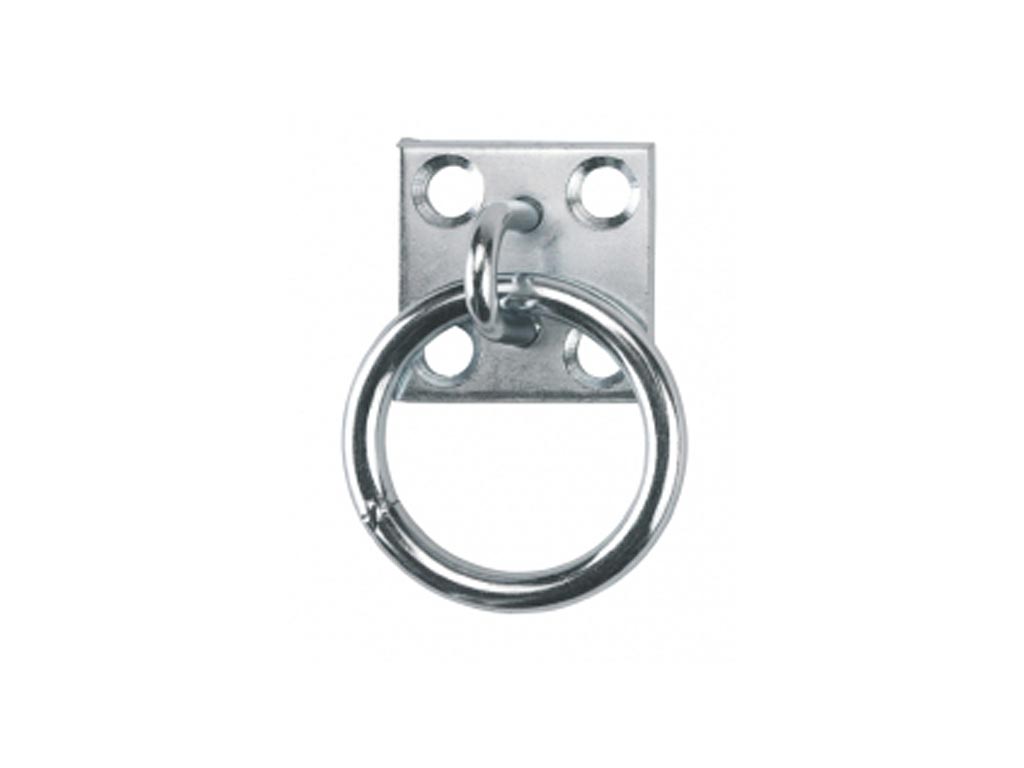 Silberner Anbindering