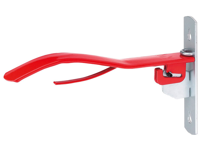 Sattelhalter klappbar