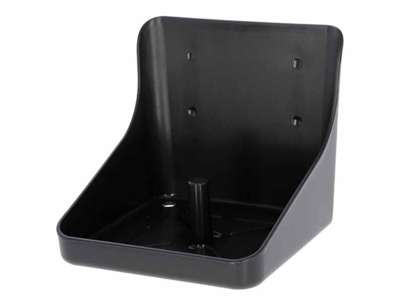 Salzleckstein-Halter / Kunststoff Salzleckstein-Halter / Kunststoff