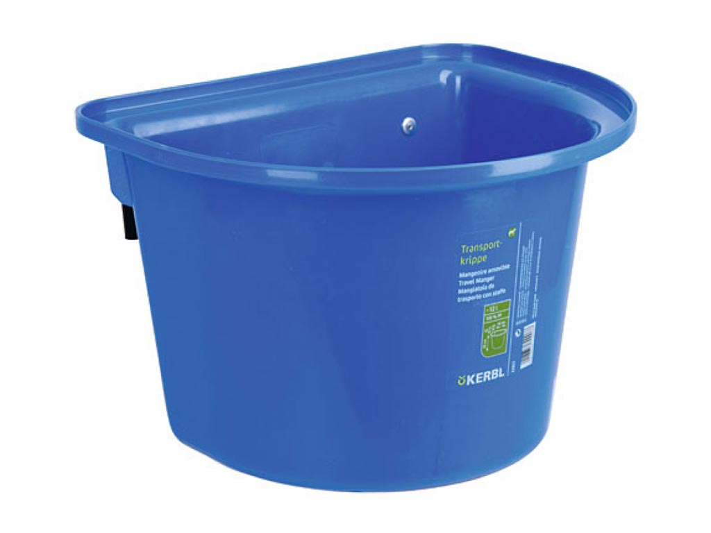 Transportkrippe mit Einhängebügel (2) Transportkrippe mit Einhängebügel (2)