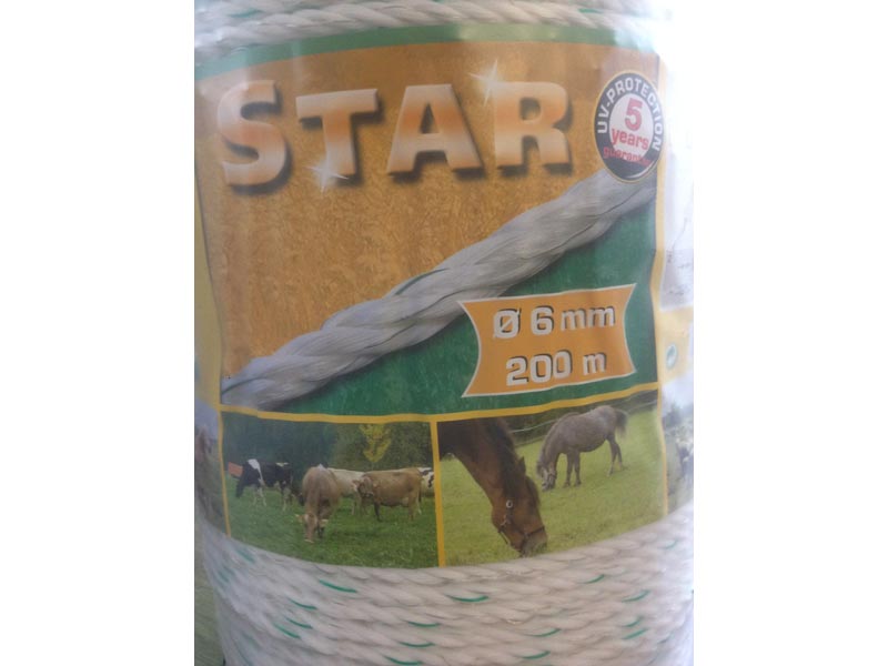 Sonderangebot Weidezaunseil 200m