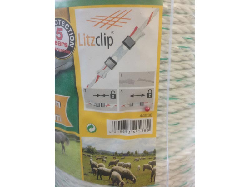 Sonderangebot Weidezaunseil 200m