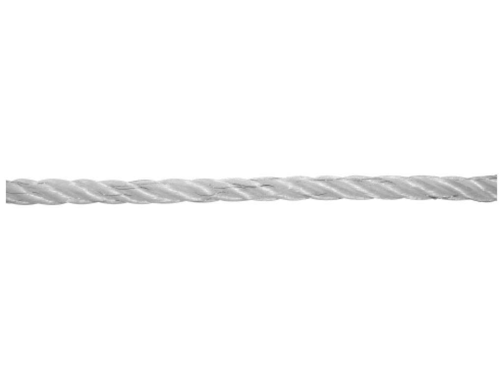 Economy Line Weidezaunseil weiß Economy Line Weidezaunseil weiß