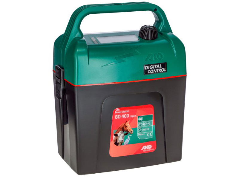 AKO Power Station BD 400 digital