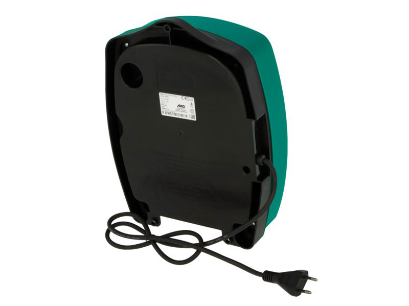 grünes Weidezaungerät AKO Power Profi Ni 700