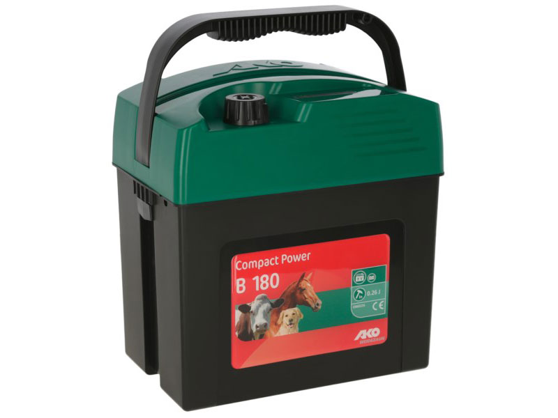 Weidezaungerät Compact Power B180
