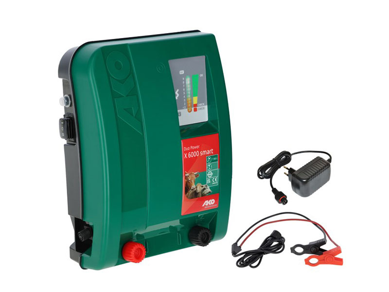 AKO Duo Power X 6000 smart