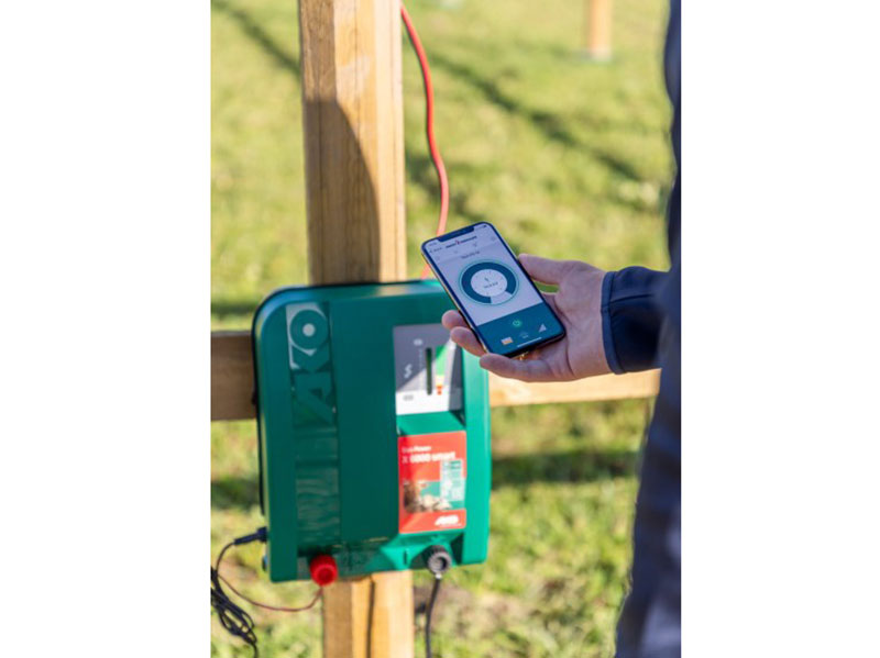 AKO Duo Power X 6000 smart Weidezaungerät