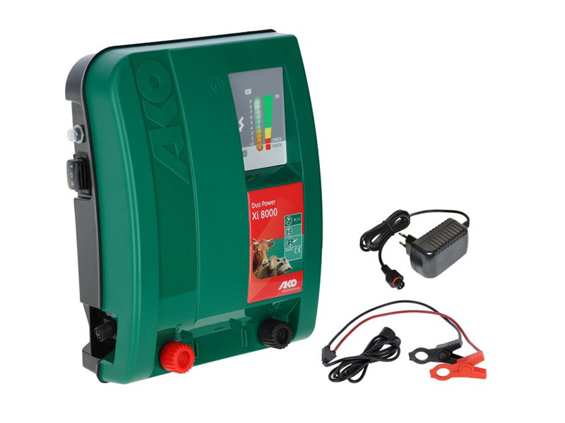 AKO Duo Power Xi 8000