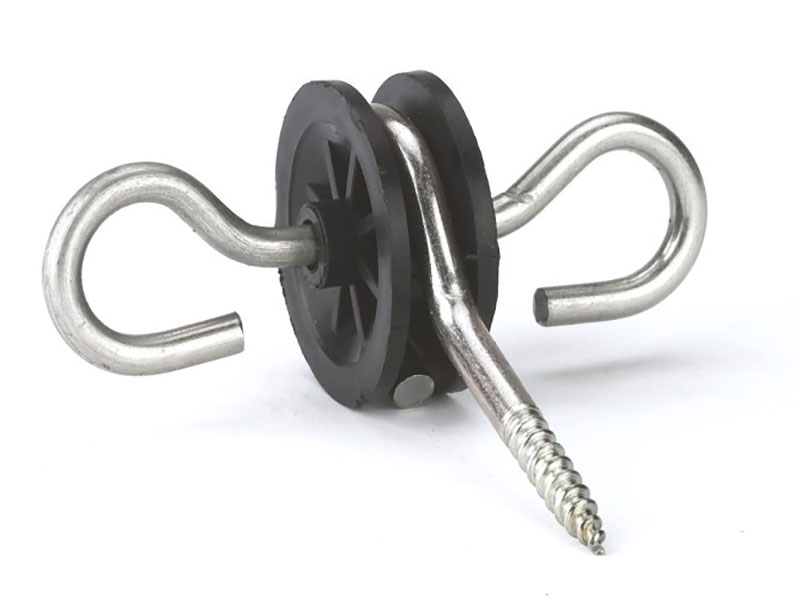 Torisolator beidseitig