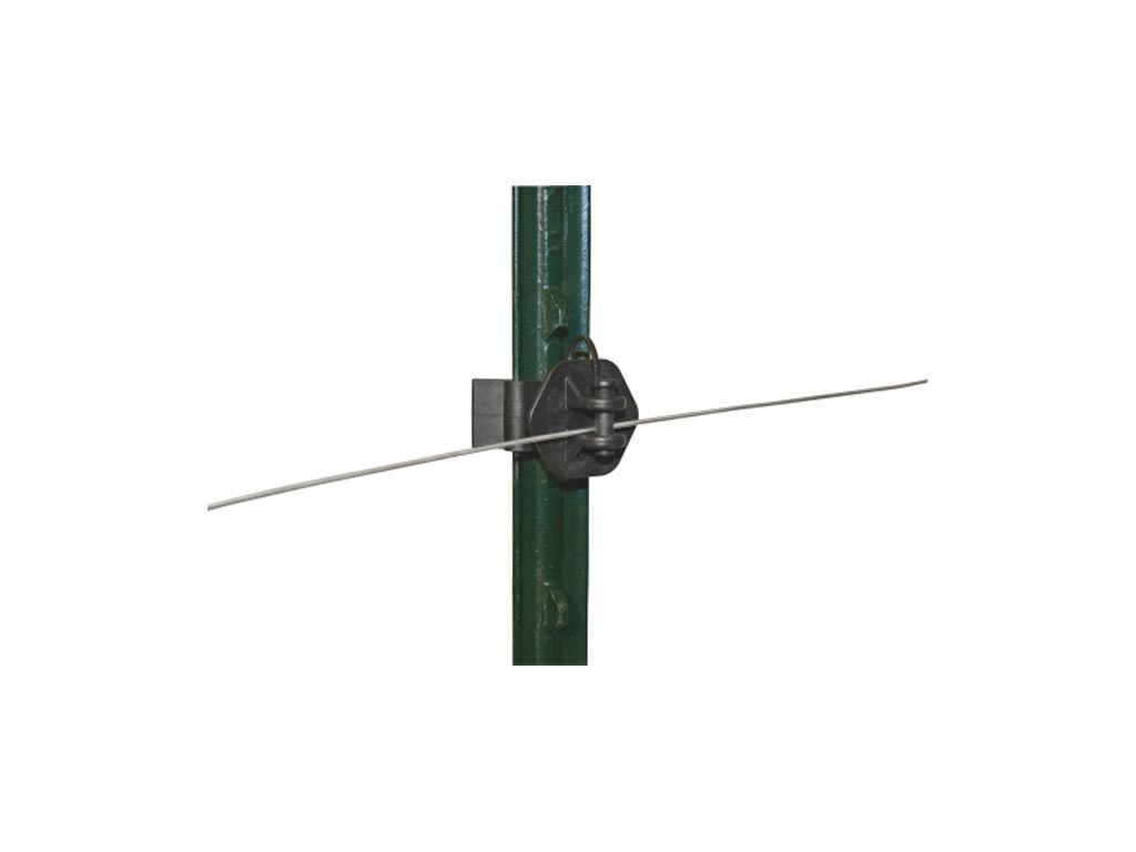 Schwarzer Isolator Pinlock