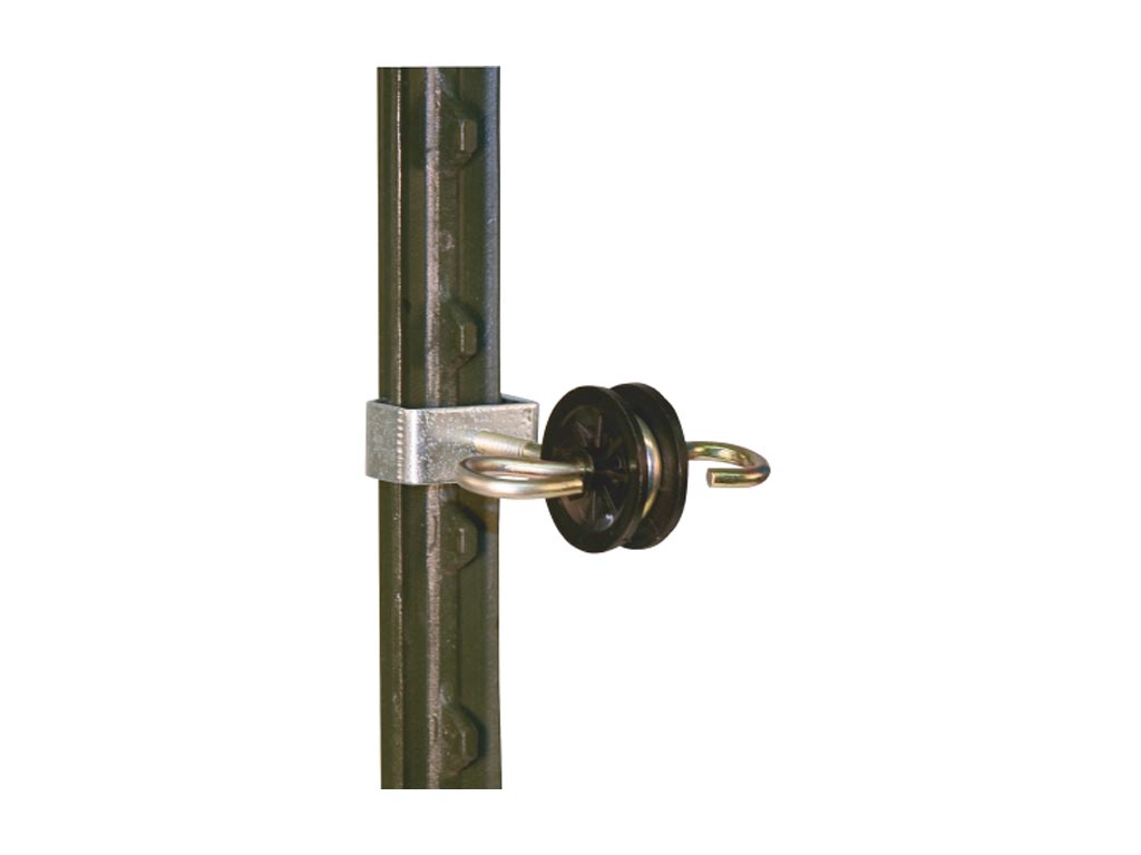 Torgriffisolator an T-Stab