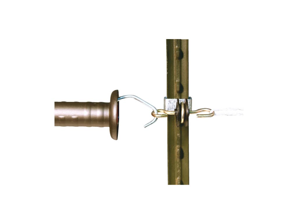 Torgriffisolator an T-Stab