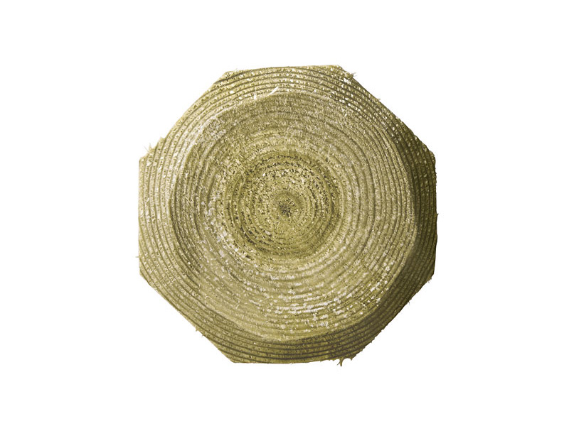 Holzpfahl *Octo Wood* - NUR ABHOLUNG Holzpfahl *Octo Wood* - NUR ABHOLUNG