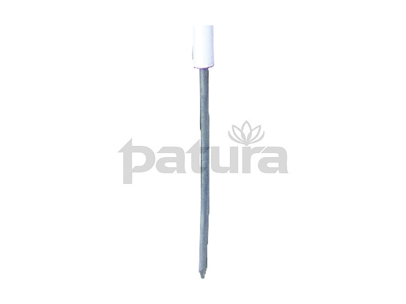 Kunststoffpfahl rund,19mm, 10er Pack - NUR ABHOLUNG Kunststoffpfahl rund,19mm, 10er Pack - NUR ABHOLUNG