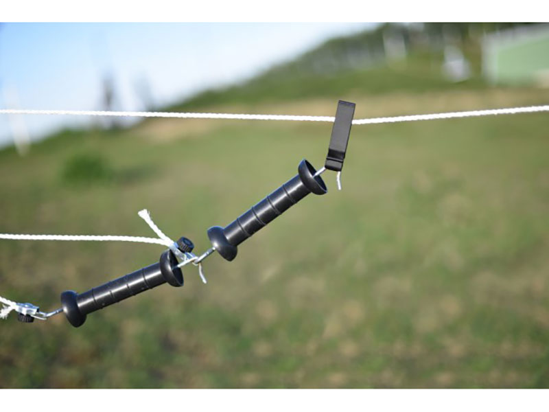 Kerbl Fence Clip für Torgriffe Kerbl Fence Clip für Torgriffe