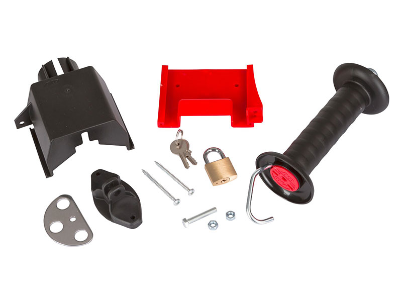 Gate lock Torsystem