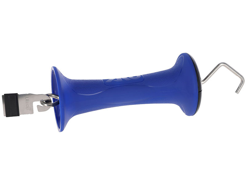 Torgriff Premium mit Litzclip® Bandanschluss