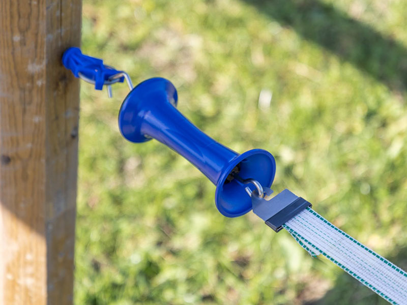 Torgriff Premium mit Litzclip® Bandanschluss Torgriff Premium mit Litzclip® Bandanschluss