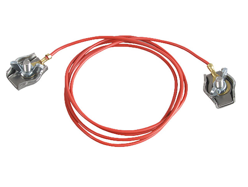 Zaunverbindungskabel Seil