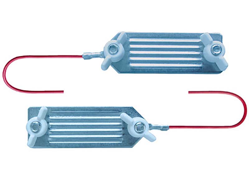 Bandkupplung Elektrozaun Bandkupplung Elektrozaun