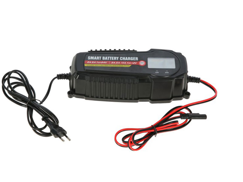 Kerbl Batterieladegerät 12V