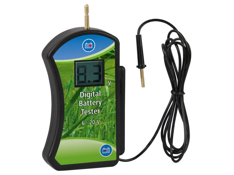 Kerbl Batterietester digital Kerbl Batterietester digital