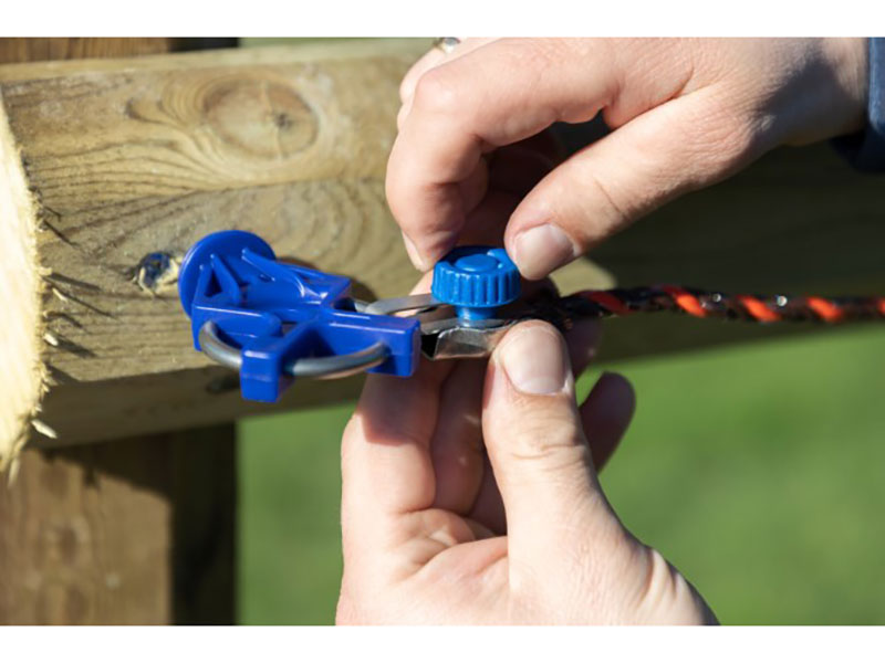 Seil-/Litzen-Schnellverbinder Seil-/Litzen-Schnellverbinder