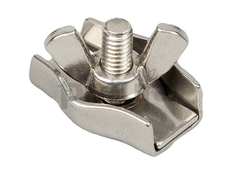 Seilklemme Edelstahl Seilklemme Edelstahl