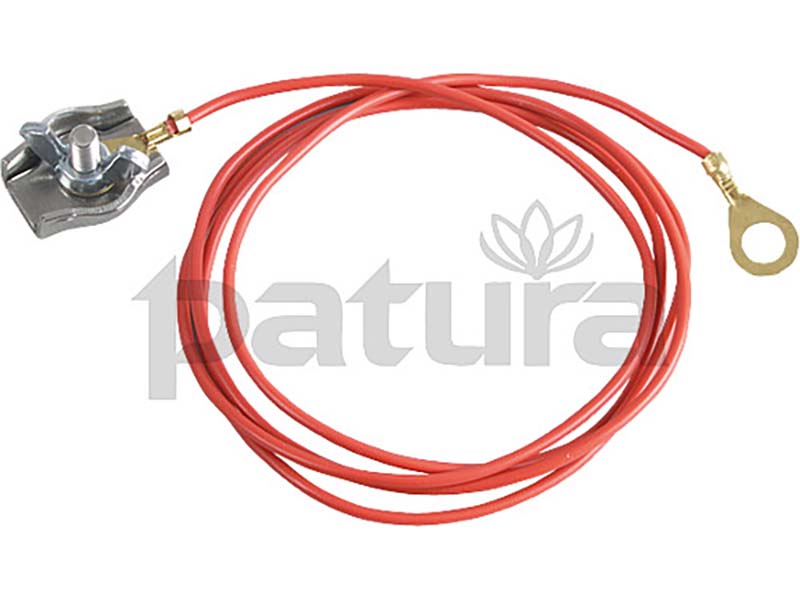 Zaunanschlusskabel Seil  Zaunanschlusskabel Seil