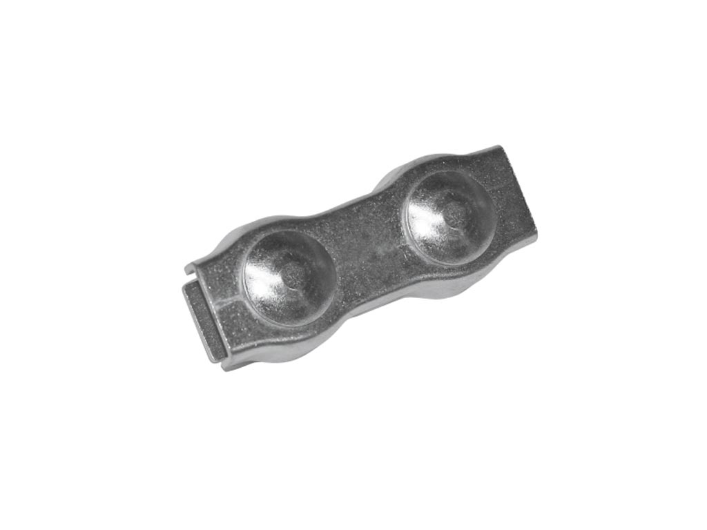 Seilverbinder verzinkt
